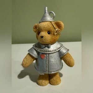 Cherished Teddies Wizard of Oz TINMAN 4003343